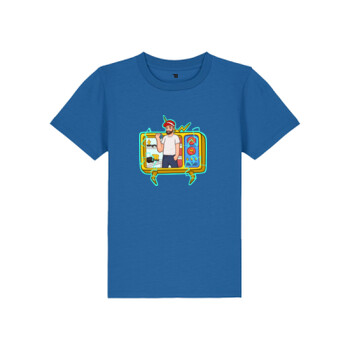 RickaTV T-shirt Kind Thumbnail