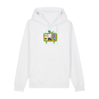 RickaTV Hoodie Volwassen Thumbnail