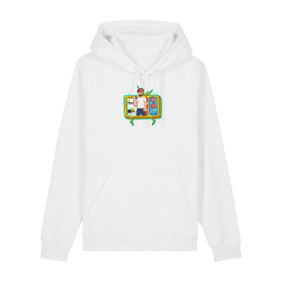 RickaTV Hoodie Volwassen Thumbnail