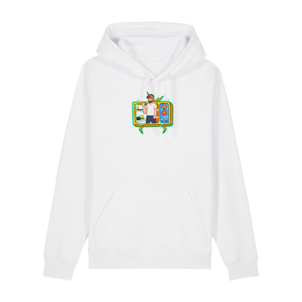 RickaTV Hoodie Volwassen Thumbnail