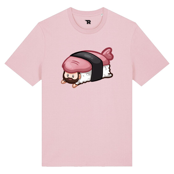 RickaSushi T-shirt Volwassen Thumbnail
