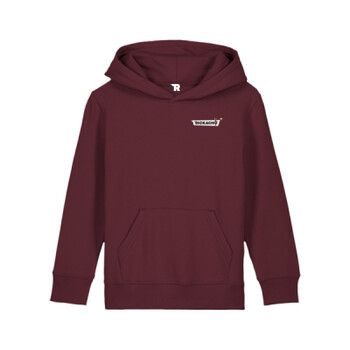 RickaLogo Hoodie Volwassen Kleur Thumbnail