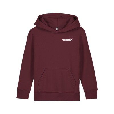 RickaLogo Hoodie Volwassen Kleur Thumbnail