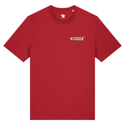 RickaLogo T-shirt Volwassen Kleur Thumbnail