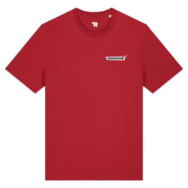 RickaLogo T-shirt Volwassen Kleur Thumbnail