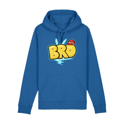 Rickabro Hoodie Volwassen Thumbnail