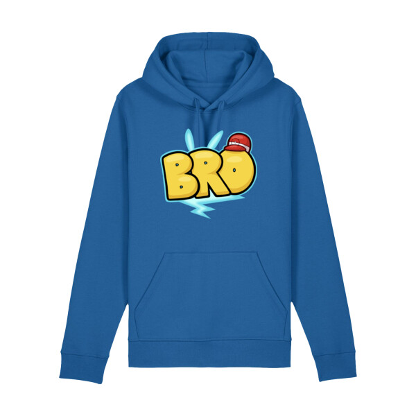 Rickabro Hoodie Volwassen Thumbnail