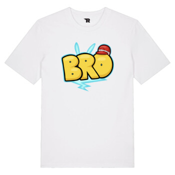 Rickabro T-shirt Volwassen Thumbnail