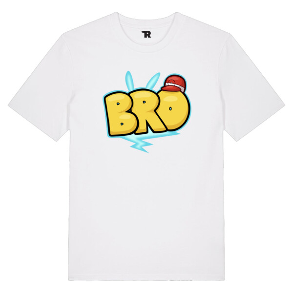 Rickabro T-shirt Volwassen Thumbnail