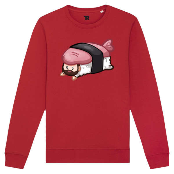 RickaSushi Sweater Volwassen Thumbnail