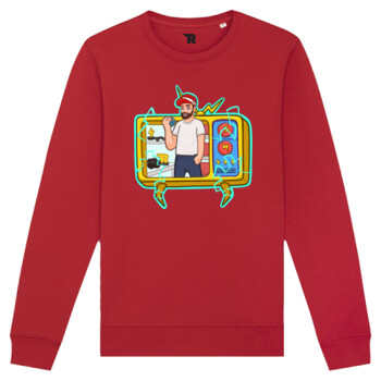 RickaTv Sweater Volwassen Thumbnail