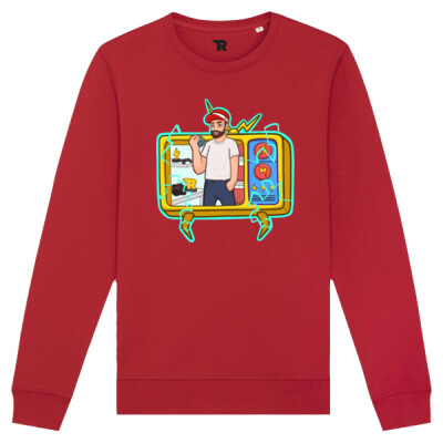 RickaTv Sweater Volwassen Thumbnail